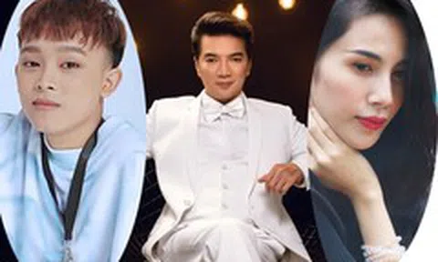 Loạt sao Việt bị 'mổ xẻ' nhiều nhất năm