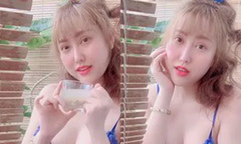 Phi Thanh Vân khoe dáng quyến rũ sau khi khỏi Covid-19