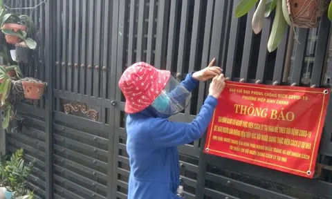 Bộ Y tế: F1 đã tiêm đủ liều vaccine được cách ly tại nhà