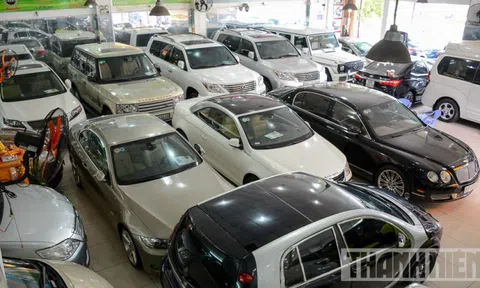 4 quy định người dùng ô tô cần thực hiện trước 31.12.2021 để tránh bị phạt