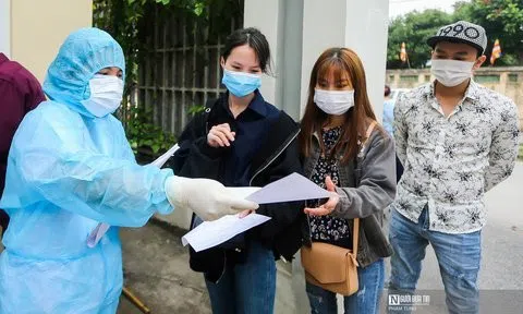 Hà Nội ghi nhận 1.440 ca Covid-19 trong ngày 17/12