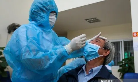 Ngày 17/12, ghi nhận 15.236 ca Covid-19, có 9.836 ca cộng đồng