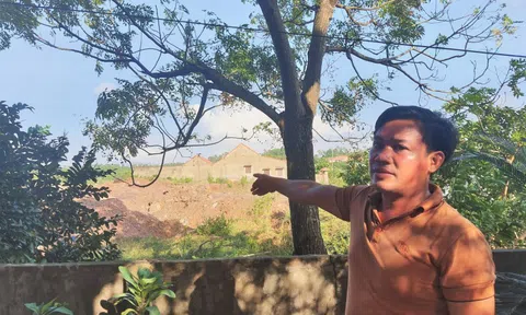 Thông tin mới về vụ nhiều hộ dân ấm ức vì bị "ngâm" sổ đỏ ở Quảng Bình