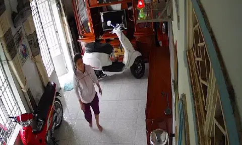 Nữ giúp việc "biến mất" cùng con heo đất của gia chủ