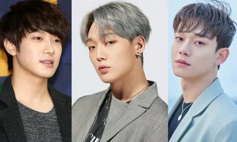 Những nam thần tượng 'gây sốc' khi lên chức bố trước kết hôn