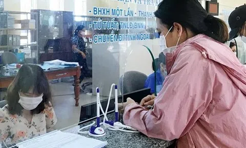 Hơn 56.500 người lao động tại Bình Dương rút BHXH một lần