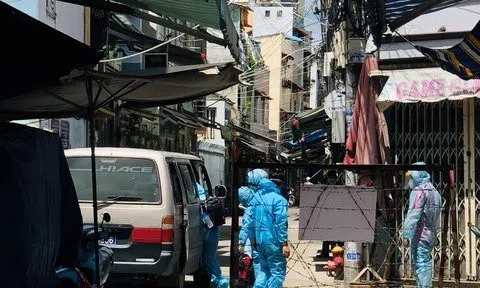 Bình Dương: Số ca nhiễm Covid-19 giảm sâu