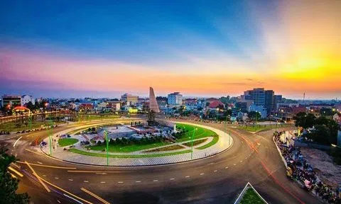 Bình Thuận: 2 địa phương "vùng xanh" và 6 địa phương "vùng vàng"