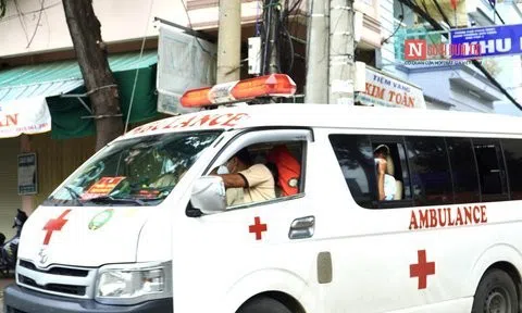 Bình Thuận: Khẩn tìm người đến siêu thị, Bệnh viện Đa khoa tỉnh