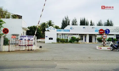 Bình Thuận: Vận tải hành khách được hoạt động tại một số địa phương