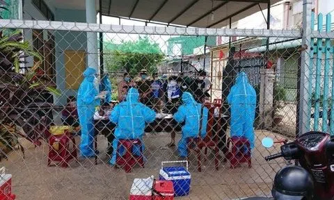 Đắk Lắk: Thêm 139 trường hợp mắc Covid-19, có 67 ca cộng đồng