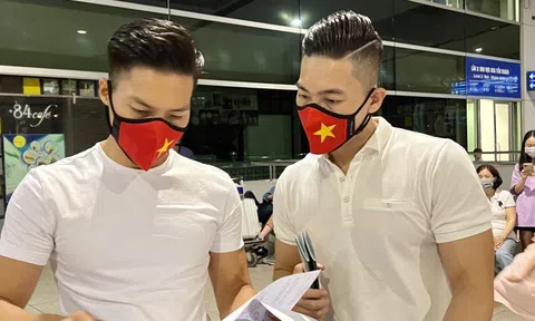 Quốc Cơ, Quốc Nghiệp lên đường sang Tây Ban Nha lập kỷ lục Guinness mới