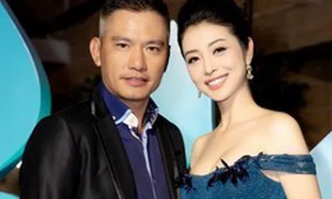 Jennifer Phạm khoe dáng gợi cảm bên chồng đại gia