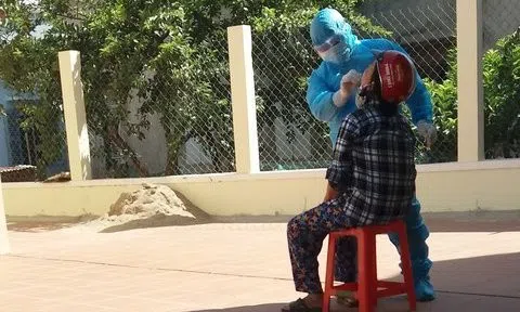 Khánh Hòa ghi nhận thêm 186 ca nhiễm Covid-19, có 21 ca cộng đồng