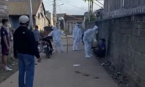 Khống chế kịp thời một F0 bị tâm thần trốn khỏi khu cách ly tập trung