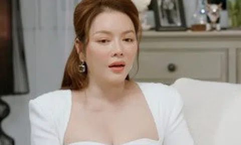 Lý Nhã Kỳ ám ảnh phút kinh hoàng suýt chết dưới gầm xe container