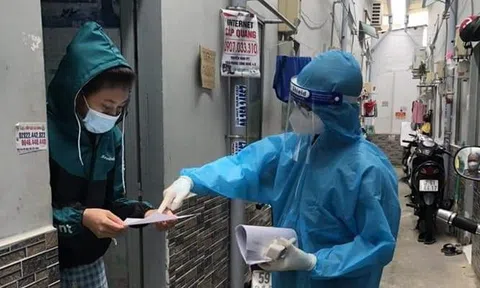 F0 điều trị tại nhà ở Hà Nội muốn có thuốc điều trị gặp ai?