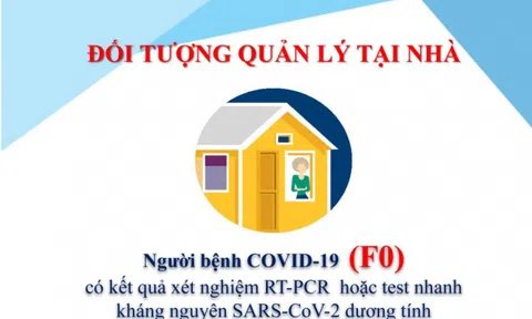 Những điều F0 không nên làm khi cách ly, điều trị tại nhà