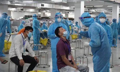 Người lao động nhiễm COVID-19 được hỗ trợ bao nhiêu tiền?