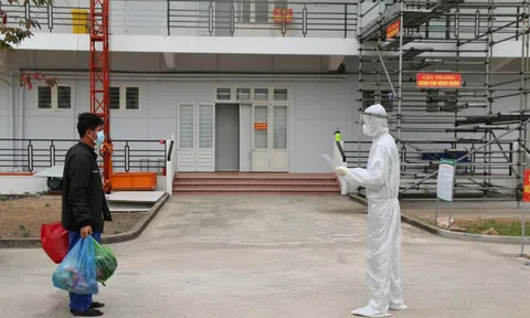 Bộ Y tế hoả tốc yêu cầu Ninh Bình thu hồi văn bản cách ly người đến từ Hà Nội