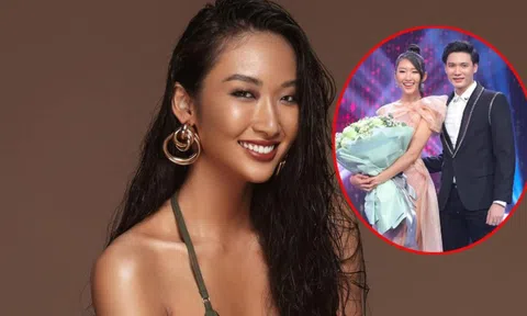 Nữ chính 'Người ấy là ai' thi Hoa hậu Hoàn vũ Việt Nam 2021