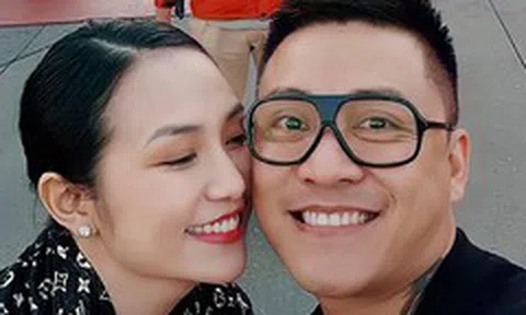 Tuấn Hưng nịnh vợ chủ tịch kém 12 tuổi