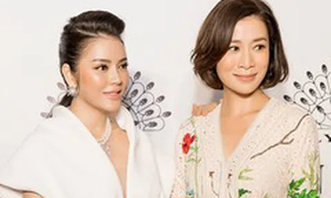 Xa Thi Mạn làm điều đặc biệt khiến Lý Nhã Kỳ xúc động