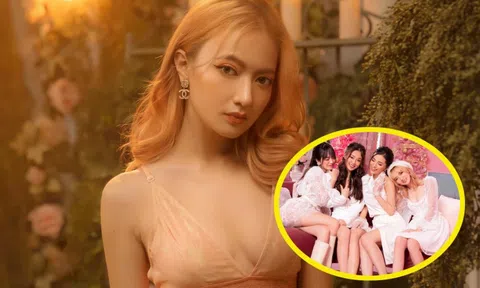 'Bé' Xuân Nghi lên chức quản lý