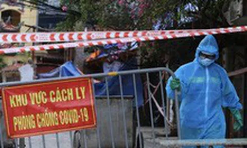 Hà Nội thêm 1.400 ca nhiễm Covid-19, 500 ca ở cộng đồng