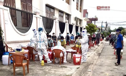 Bình Thuận: Khẩn tìm người đến Khu công nghiệp Hàm Kiệm 2