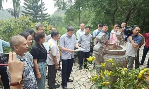 Vụ lình xình ở danh thắng Hàm Rồng: Đơn phương chấm dứt hợp đồng