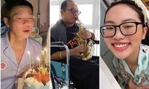 Nghệ sĩ Việt mắc Covid-19, đột quỵ và hành trình hồi phục thần kỳ