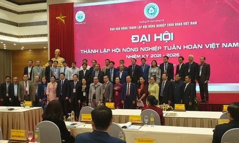 Phát triển nông nghiệp tuần hoàn