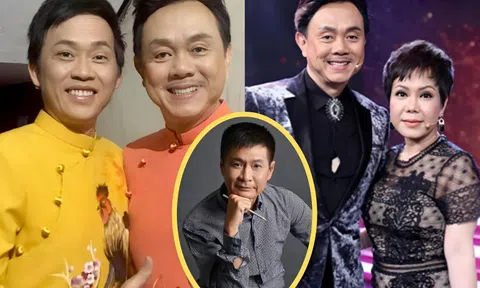 Lê Hoàng gây tranh cãi khi nói Hoài Linh, Việt Hương tuột dốc vì thiếu Chí Tài