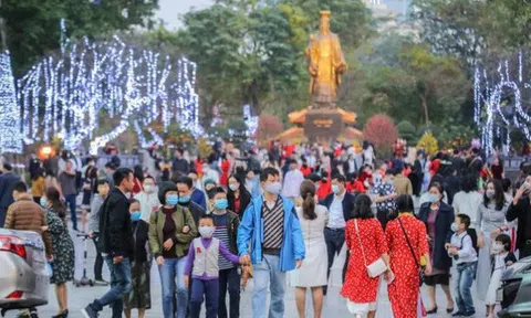 Bộ Y tế khẩn đề nghị dừng các hoạt động tập trung đông người, lễ hội dịp Tết 2022