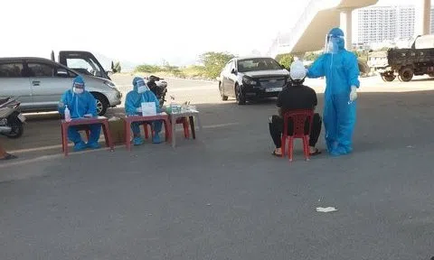 Khánh Hòa phát hiện thêm 482 ca Covid-19, riêng Tp.Nha Trang 279 ca