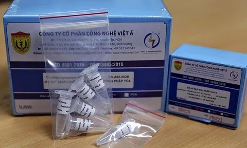 "Nếu chào bán hơn 400 ngàn đồng bộ kit test mà tôi dặn tăng 500 ngàn đồng thì xong rồi"