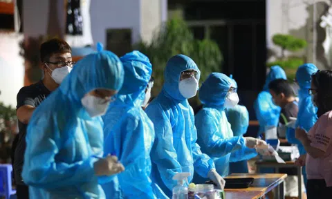 Phát hiện 14.816 người thuộc nhóm nguy cơ nhưng chưa tiêm vắc xin ở TP.HCM