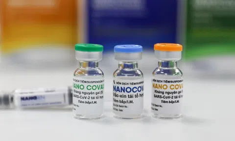 Tiếp tục đề nghị bổ sung dữ liệu về hiệu quả bảo vệ của vaccine Nanocovax