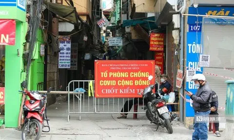 Ngày 20/12, ghi nhận 14.977 ca Covid-19, Hà Nội có số ca dương tính cao nhất