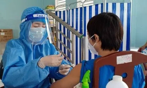 Cà Mau xin hỗ trợ 1,3 triệu liều vắc-xin phòng Covid-19