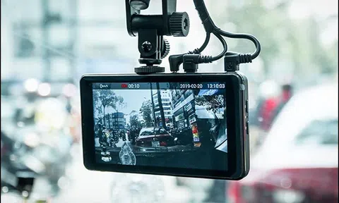 Khẩn trương thực hiện lắp đặt camera trên xe ô tô kinh doanh vận tải