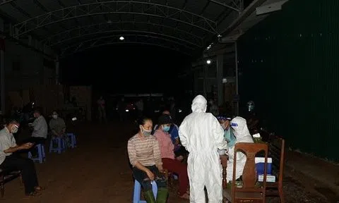 Đắk Lắk: Thêm 172 trường hợp mắc Covid-19, có nhiều ca cộng đồng