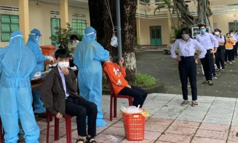 Quảng Nam nâng cấp độ dịch toàn tỉnh lên cấp 2