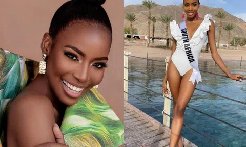 Hoa hậu Nam Phi bị dọa giết