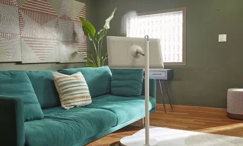 2 mẫu TV 'siêu độc đáo' sắp được LG cho ra mắt vào 2022