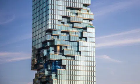 Một số kiến trúc tòa nhà ấn tượng