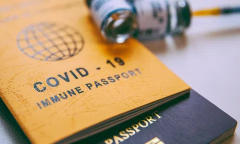 Quy trình 3 bước cấp 'Hộ chiếu vaccine' của Việt Nam