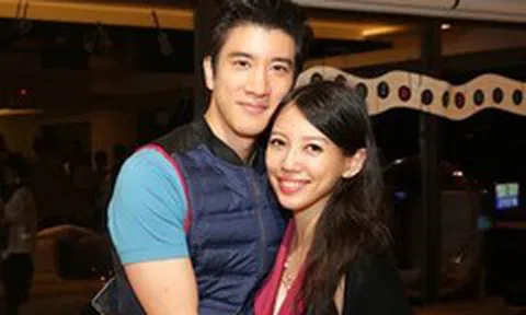 Vương Lực Hoành xin lỗi vợ sau loạt tai tiếng chấn động showbiz