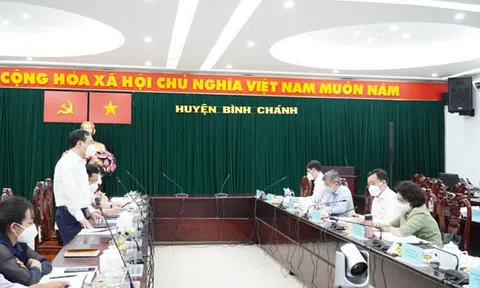 Bình Chánh cần tiền để "lột xác"